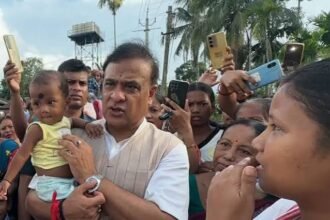 Nepal floods now draw Assam CM solidarity