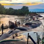 Assam floods now claim 104 lives as 78,000 remain affected