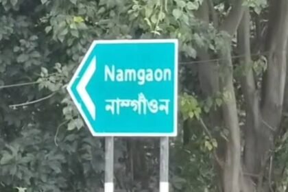 NHAI Signboards Now Face Scrutiny in Kaliabor