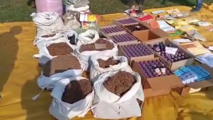 Assam drug crackdown now destroys Rs 300 crore drugs