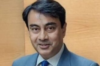 Rajeev Singh Thakur now set for Manipur chief secretary role