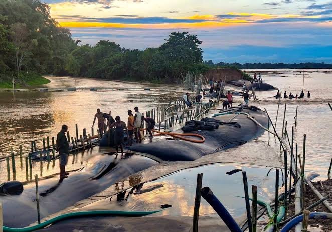 Assam floods now claim 104 lives as 78,000 remain affected
