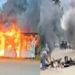 Taphou Kuki Village Authority seeks now impartial arson probe