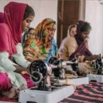 Assam Women Turn Sewing Skills Into Self-Reliance in Kaliabor