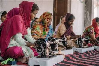 Assam Women Turn Sewing Skills Into Self-Reliance in Kaliabor
