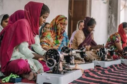 Assam Women Turn Sewing Skills Into Self-Reliance in Kaliabor