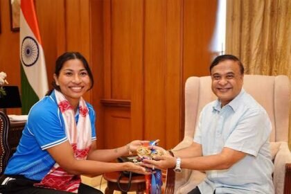 Lovlina Borgohain now gets Rs 30 lakh Assam reward