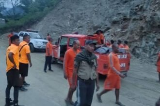 Lohit River accident now enters fourth day of search