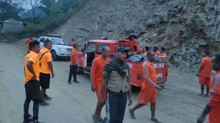 Lohit River accident now enters fourth day of search