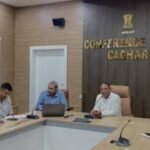 Barak Valley road projects now get fresh push from Silchar MP
