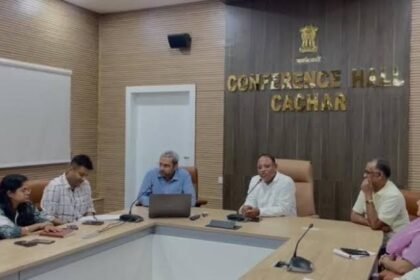 Barak Valley road projects now get fresh push from Silchar MP