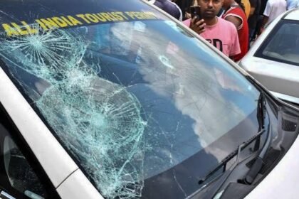Guwahati cab operators now block Meghalaya routes