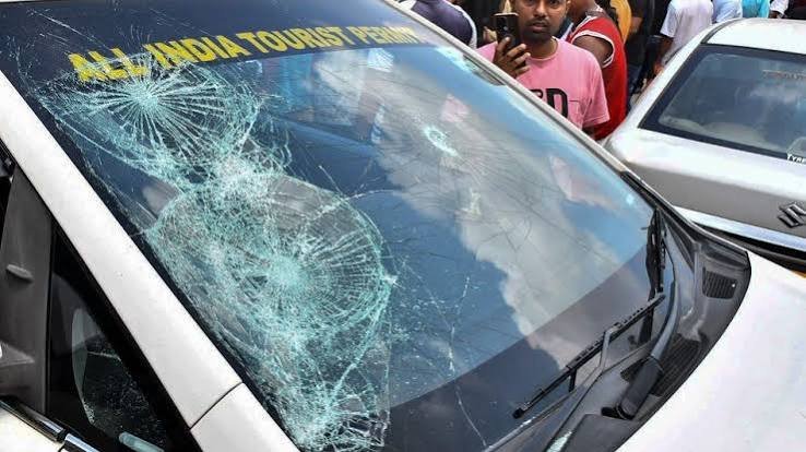 Guwahati cab operators now block Meghalaya routes