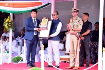 Tripura growth now drives a stronger development push