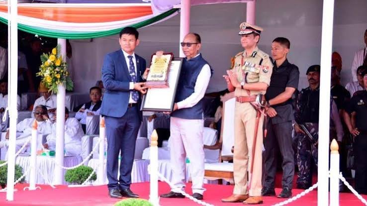Tripura growth now drives a stronger development push