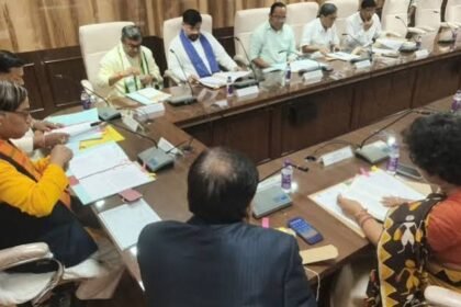 Tripura Assembly monsoon session now set for August 27