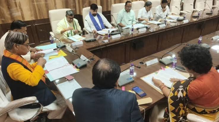 Tripura Assembly monsoon session now set for August 27