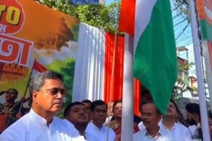 Manipur CM Yumnam Khemchand calls for peace now