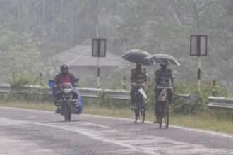 Arunachal heavy rain now forecast across key districts
