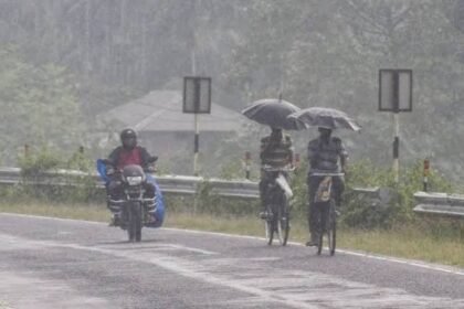 Arunachal heavy rain now forecast across key districts