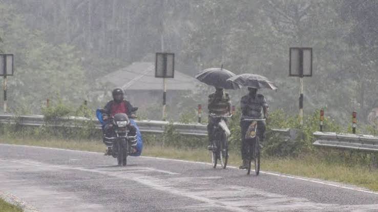 Arunachal heavy rain now forecast across key districts
