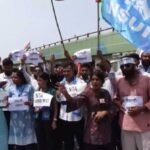 Kakinada nursing college clash now under control