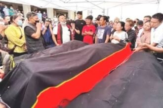 Naga civilians now reach Senapati after deadly ambush