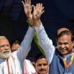 Modi popularity remains strong now says Himanta Biswa Sarma