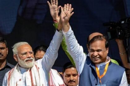 Modi popularity remains strong now says Himanta Biswa Sarma