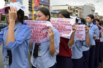 NRC before Census now drives Manipur office boycott