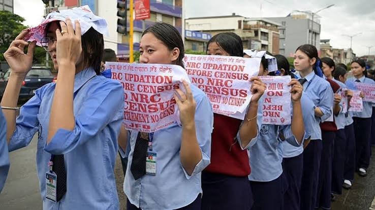 NRC before Census now drives Manipur office boycott