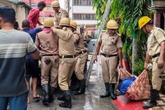 Tarapith hotel fire now leaves eight dead in Bengal