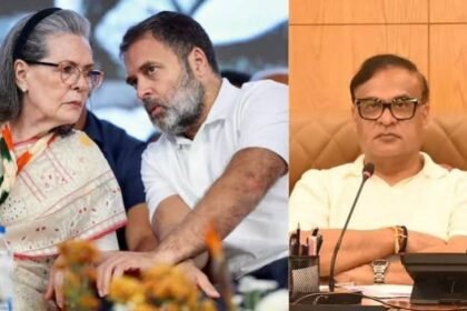 Himanta Biswa Sarma now targets Sonia Rahul over anarchy