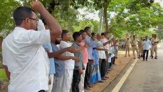 Rakshasini forest land now sparks Goalpara protest