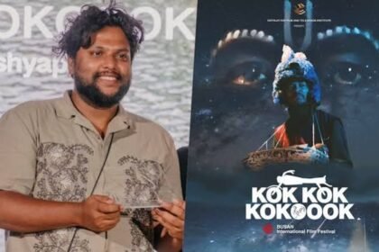 Maharshi Tuhin Kashyap wins Fellini Award now