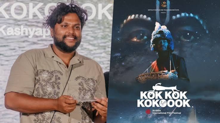 Maharshi Tuhin Kashyap wins Fellini Award now