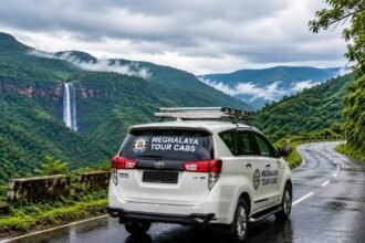 Assam Meghalaya tourist vehicles move freely now