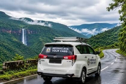 Assam Meghalaya tourist vehicles move freely now