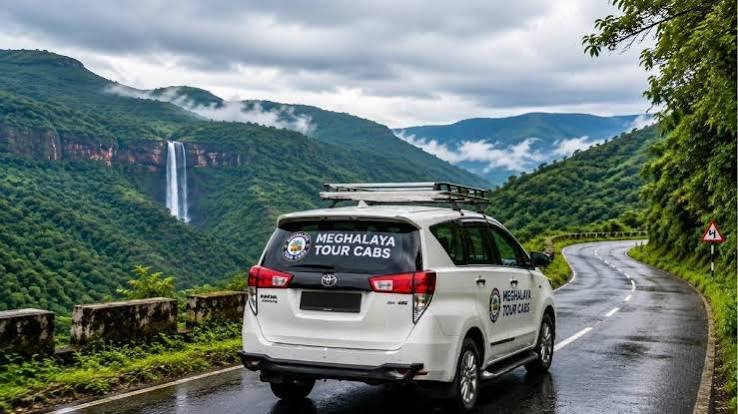 Assam Meghalaya tourist vehicles move freely now