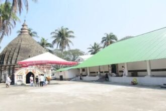 Chamaria Satra now faces a growing collapse threat