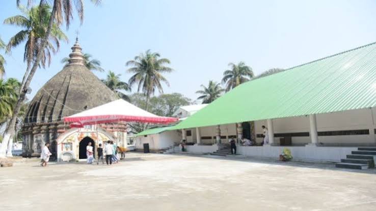 Chamaria Satra now faces a growing collapse threat