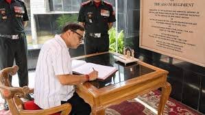 Assam CM now honours war heroes in Shillong