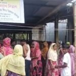 Anganwadi centre now runs from helper's garage in Nagaon