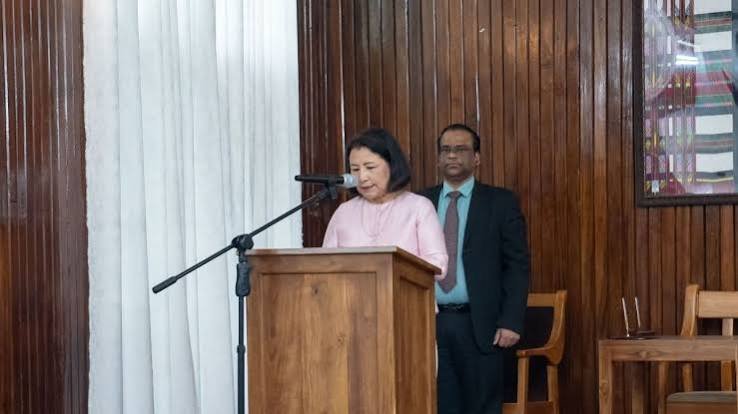 K Lalrinzuali now takes key role at Mizoram PSC