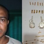 Juria police now recover stolen gold and silver