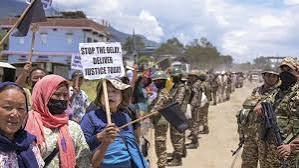 Kangpokpi gun attack now under probe after two killed