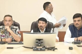 Meghalaya Situation May Take Days to Normalise Now