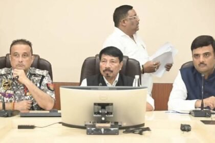 Meghalaya Situation May Take Days to Normalise Now
