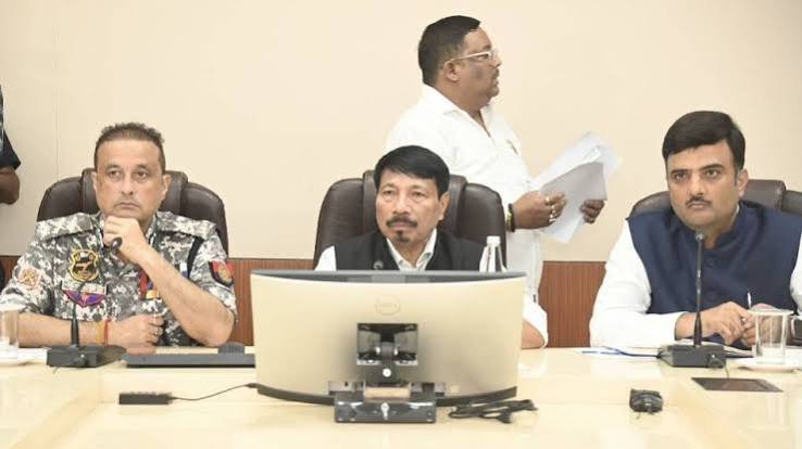 Meghalaya Situation May Take Days to Normalise Now
