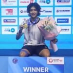 Ashmita Chaliha wins maiden BWF World Tour title at Korea Masters